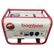 Máy Phát Điện Chạy Xăng 3Kw Bamboo 3800C