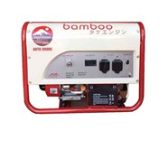 Máy phát điện Bamboo 3800E chạy xăng (2.8Kw đề)
