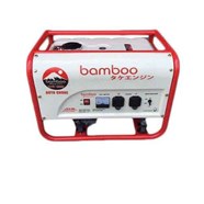 Máy phát điện xăng Bamboo BmB 11800EX 
