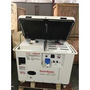 Máy phát điện xăng Bamboo BmB 12000GP 