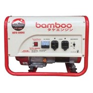 Máy phát điện Bamboo BmB 4800C xăng
