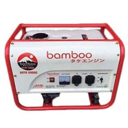 Máy phát điện Bamboo BmB 4800E chạy xăng (3Kw đề)