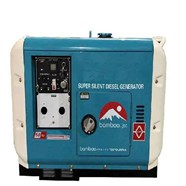 Máy phát điện diesel Bamboo BmB 8500DET 