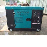 Máy phát điện BamBoo BmB 9800ET diesel 