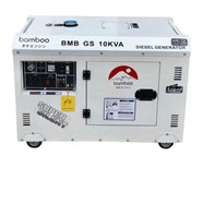 Máy phát điện BamBoo BmB GS10KVA