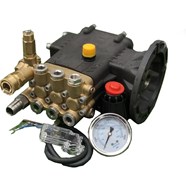 Đầu bơm rửa xe cao áp Shinko SK-2200TS (2.2Kw) 