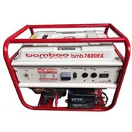 Máy phát điện xăng Bamboo BmB 7800EX 