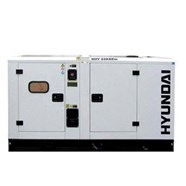Máy Phát Điện Công Nghiệp 20Kva-22Kva Hyundai DHY22KSEm