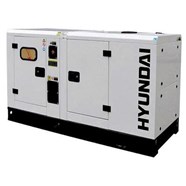 Máy phát điện diesel 3 pha Hyudai DHY 11KSE 