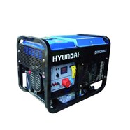 Máy phát điện chạy dầu Hyundai DHY 12500LE (10-11KW)