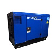 Máy phát điện chạy dầu Hyundai DHY 12500SE (10-11KW)