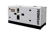 Máy phát điện chạy dầu Hyundai DHY 125KSE (113-125KVA) 