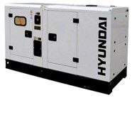 Máy phát điện chạy dầu Hyundai DHY 165KSE (150-165KVA)