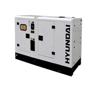 Máy phát điện diesel 3 pha Hyudai DHY 22KSE