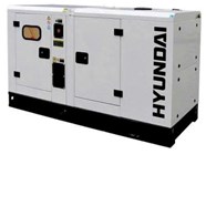 Máy phát điện chạy dầu Hyundai DHY 55KSE (50-55KVA)