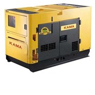 Máy phát điện diesel 3 pha KAMA KDE-60SS3 (50kva)