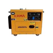 Máy phát điện diesel KAMA KDE 6500TN (5kva)