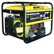 Máy phát điện xăng KAMA KGE-4000E
