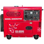 Máy phát điện diesel Oshima OS 6500