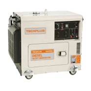 Máy phát điện TechPlus TDF7500Q-3 pha