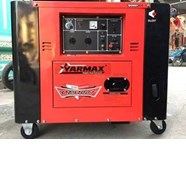 Máy phát điện Diesel Yarmax YM9700T (đề 6,5KW)