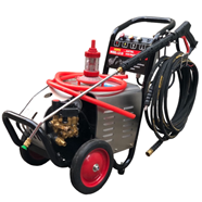 Máy Rửa Xe Cao Áp 3Kw Lead LX-30