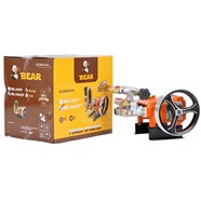 Đầu Phun Xịt Áp Lực 1HP Bear BE-29ACP 