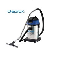 Máy hút bụi CleproX X-1/40 1800W thùng inox