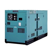 Máy phát điện DENYO DCA-125SPK3 (động cơ KOMATSU)