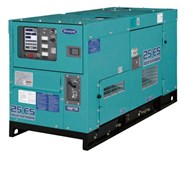 Máy phát điện Denyo DCA-25ESI (động cơ ISUZU)