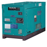 Máy phát điện Denyo DCA-25ESK (động cơ KUBOTA)