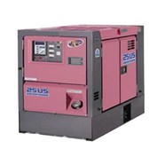 Máy phát điện DENYO DCA-25USI2 (động cơ ISUZU)