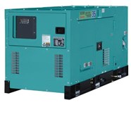 Máy phát điện DENYO DCA-35SPK (động cơ KUBOTA)