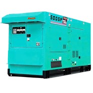 Máy phát điện Denyo DCA-500SPK 