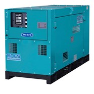Máy phát điện DENYO DCA-60ESI2 (động cơ ISUZU)