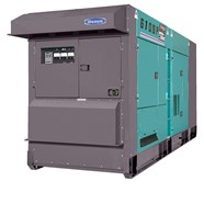 Máy phát điện DENYO DCA-610SPM