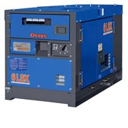 Máy phát điện Denyo DCA-6 LSX (Kubota) 