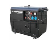 Máy phát điện HYUNDAI DHY 6000SE Diesel