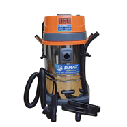 Máy Hút Bụi Công Nghiệp D.MAX 4500W MX-100L (3 Motor)