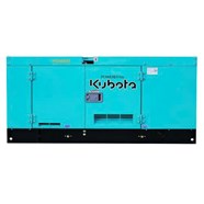 MÁY PHÁT ĐIỆN KUBOTA THG 8KMD