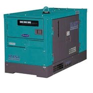 Máy phát điện Denyo TLG-12ESX