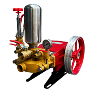 Đầu Phun Xịt Áp Lực 7.5Hp Nakawa NK38128 