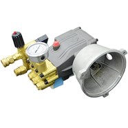Đầu Rửa Xe Cao Áp Lutian 3WZ-18127 