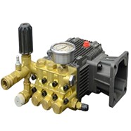 Đầu Rửa Xe Cao Áp Lutian 3WZ-2010 