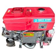 Máy Nổ Dầu 35Hp Hiệu Changjia ZS1135NM (Gió – Đề)