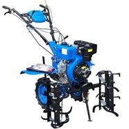 Máy Cày Xới Đất Chạy Dầu 178Fa I-Mike (đề cót)