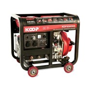 Máy phát hàn KOOP KDF8500WE (2kva) 