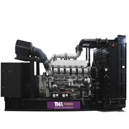 Máy phát điện Mitsubishi THG 825 MLT