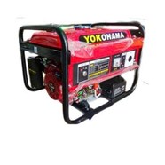 Máy phát điện Yokohama YK6500E (Đề nổ)