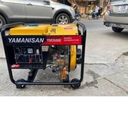 Máy Phát Điện Chạy Dầu 3Kw Yamanisan YM3500
